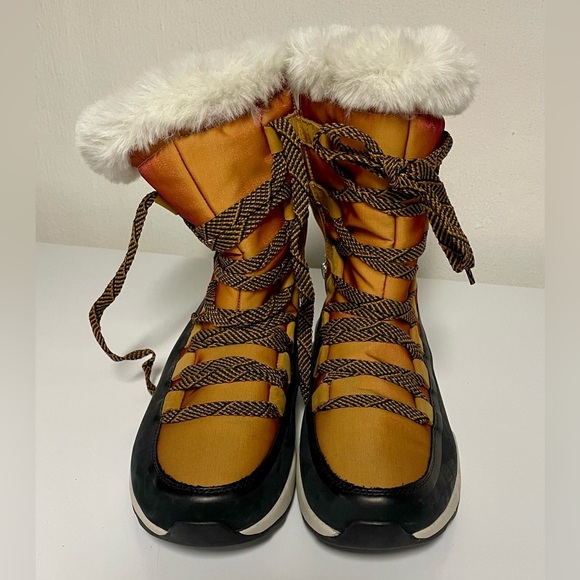 Spyder Altitude Women’s Snow Boots – Size 10 - Picture 4 of 10